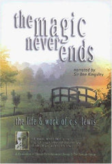 The Life & Faith of C.S. Lewis - [DVD]