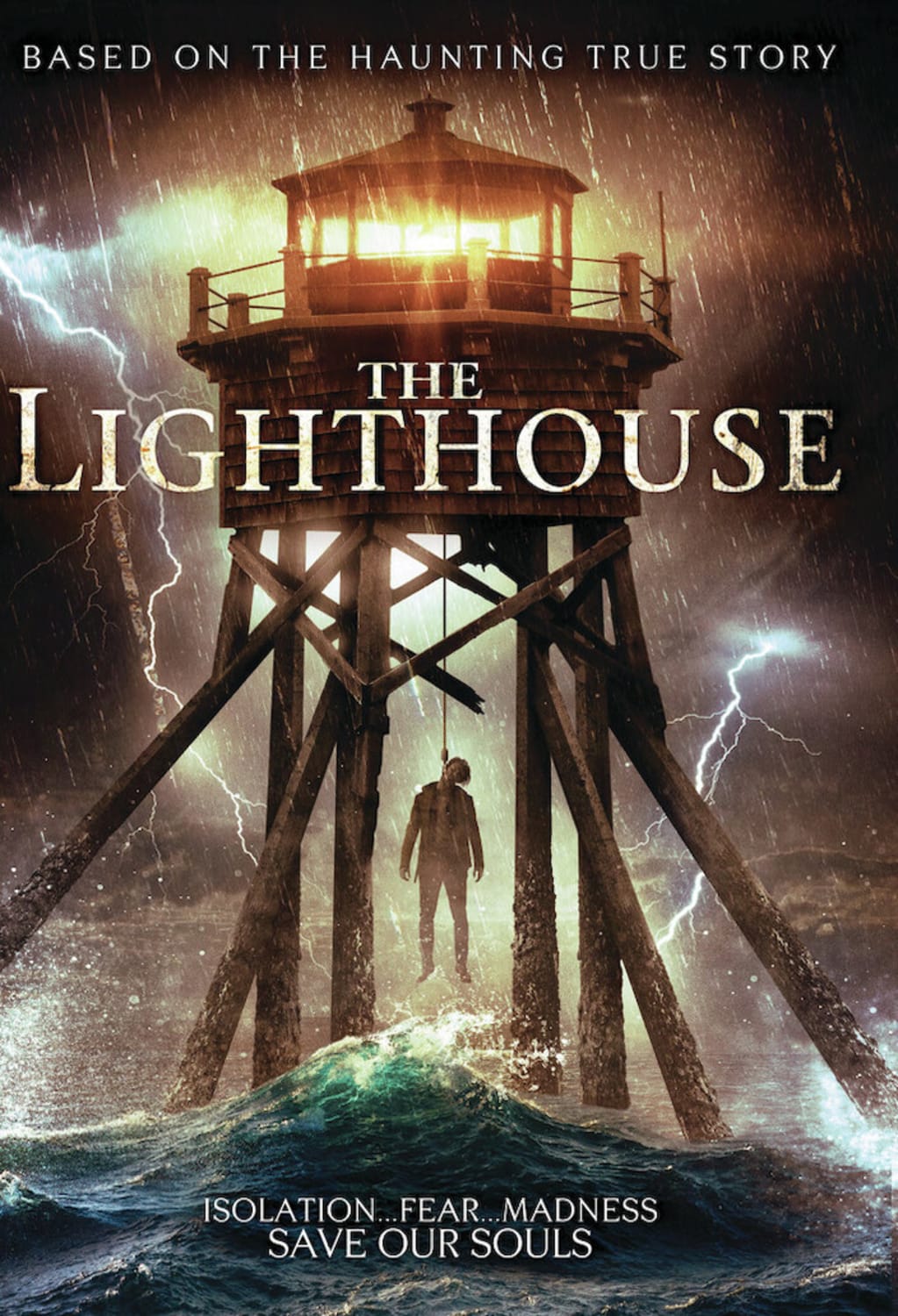 The Lighthouse - [DVD]