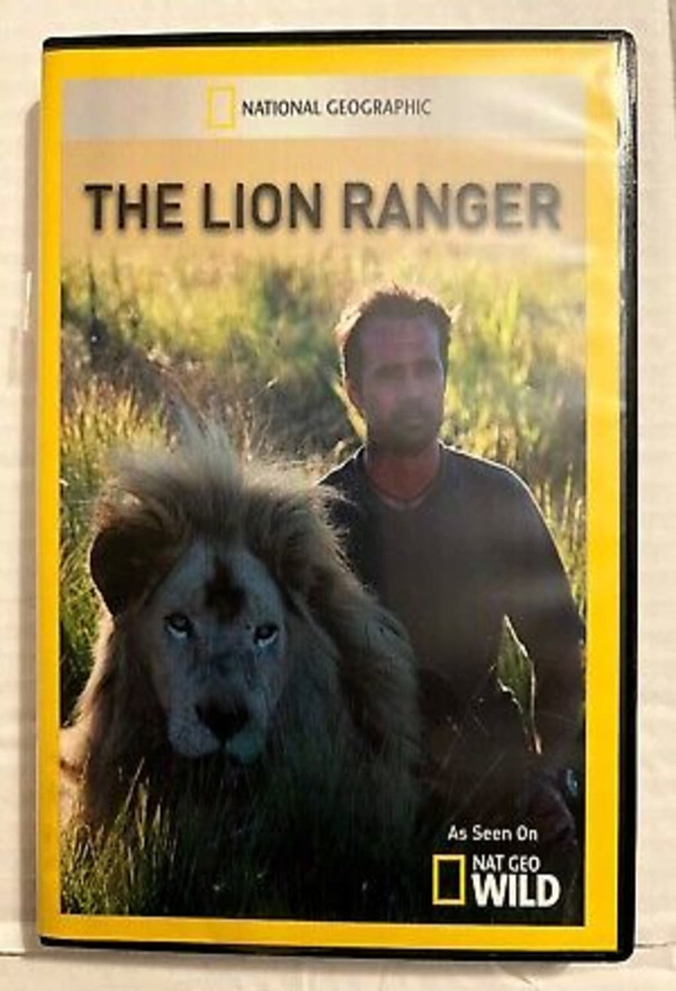 Lion Ranger - [DVD]