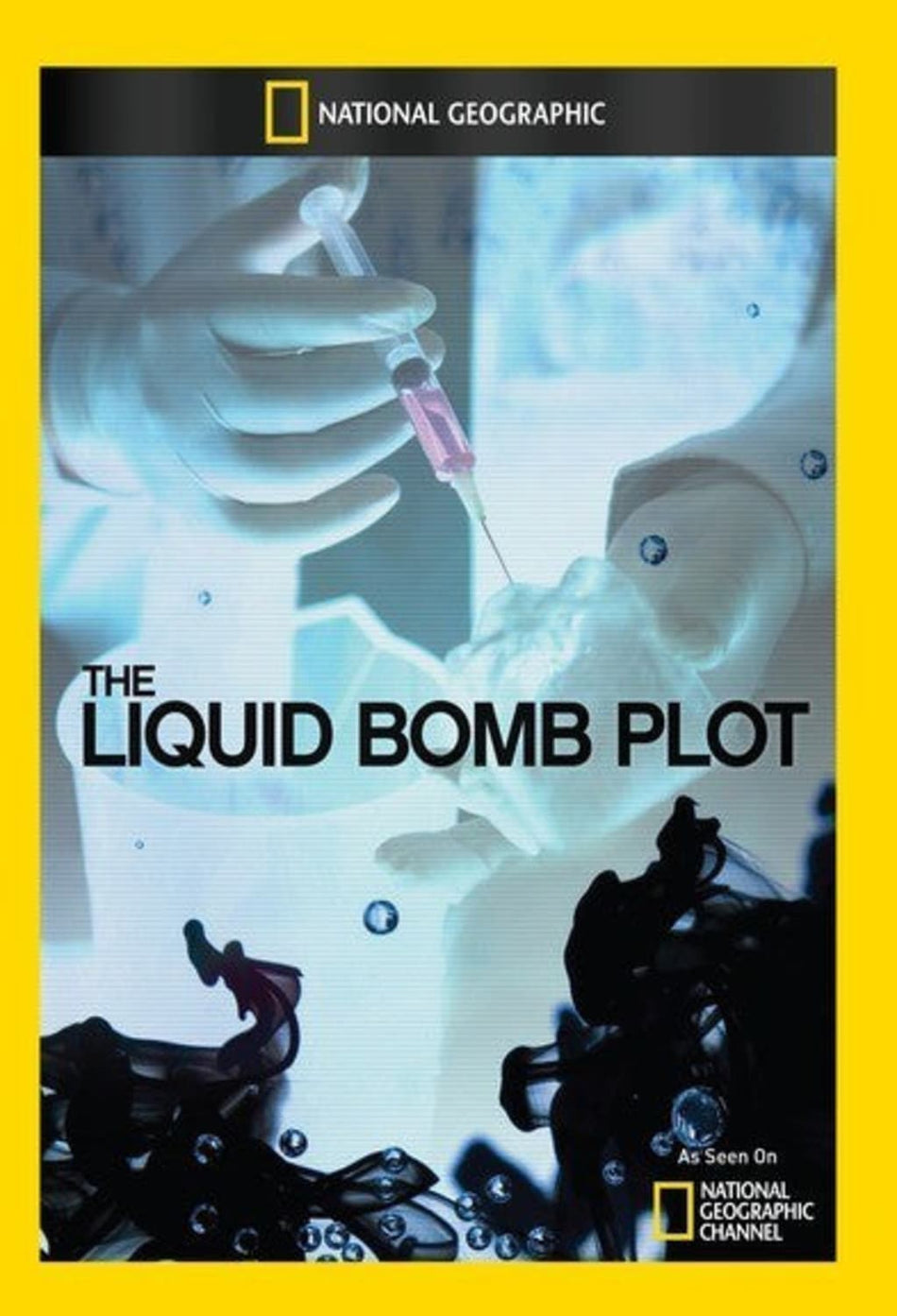 Liquid Bomb Plot - (NTSC Format) - [DVD]