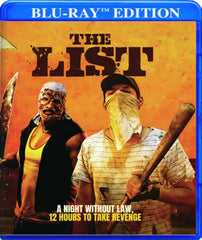 The List - [Blu-ray]