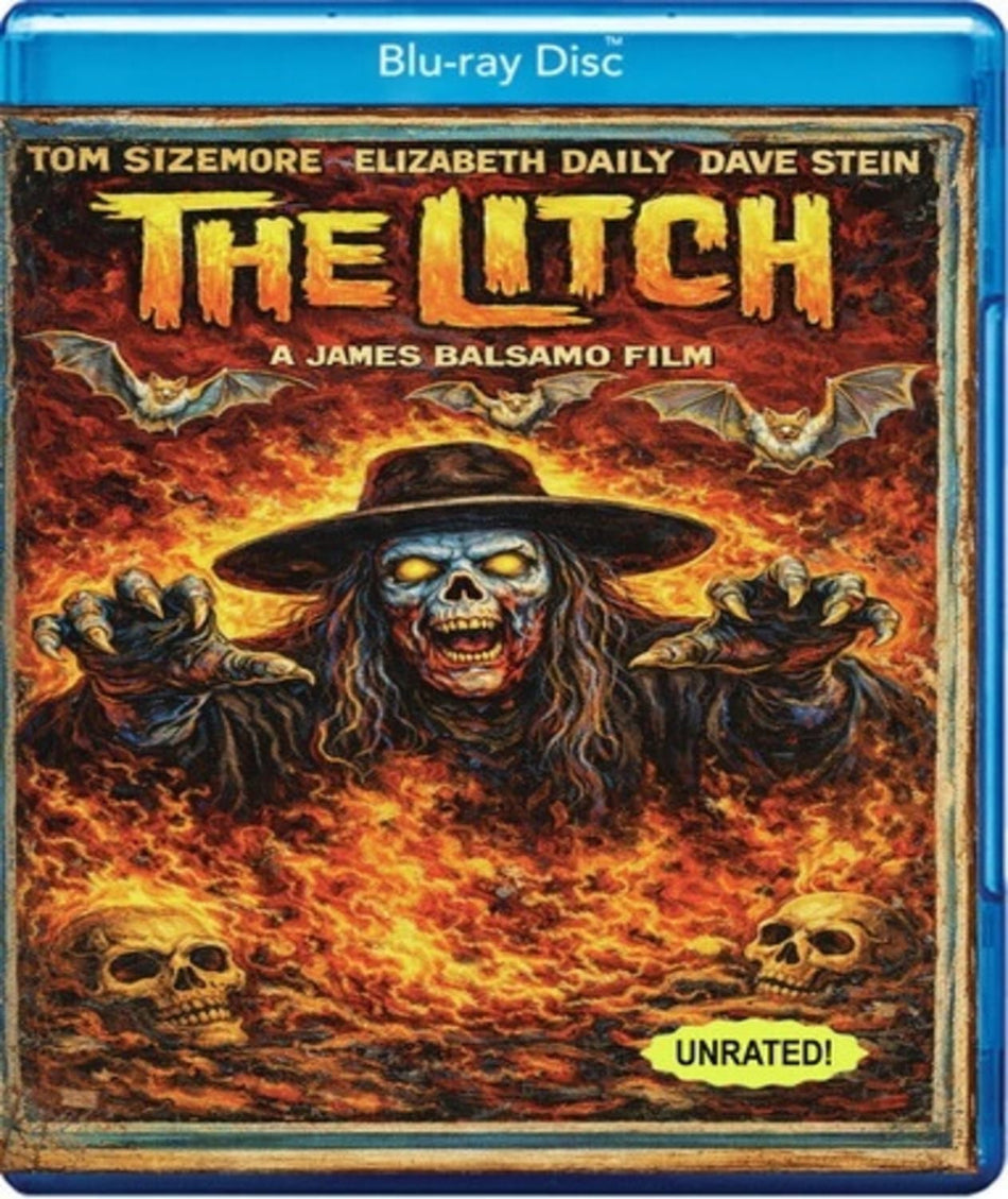 The Litch 9 Year Anniversary - [Blu-ray]