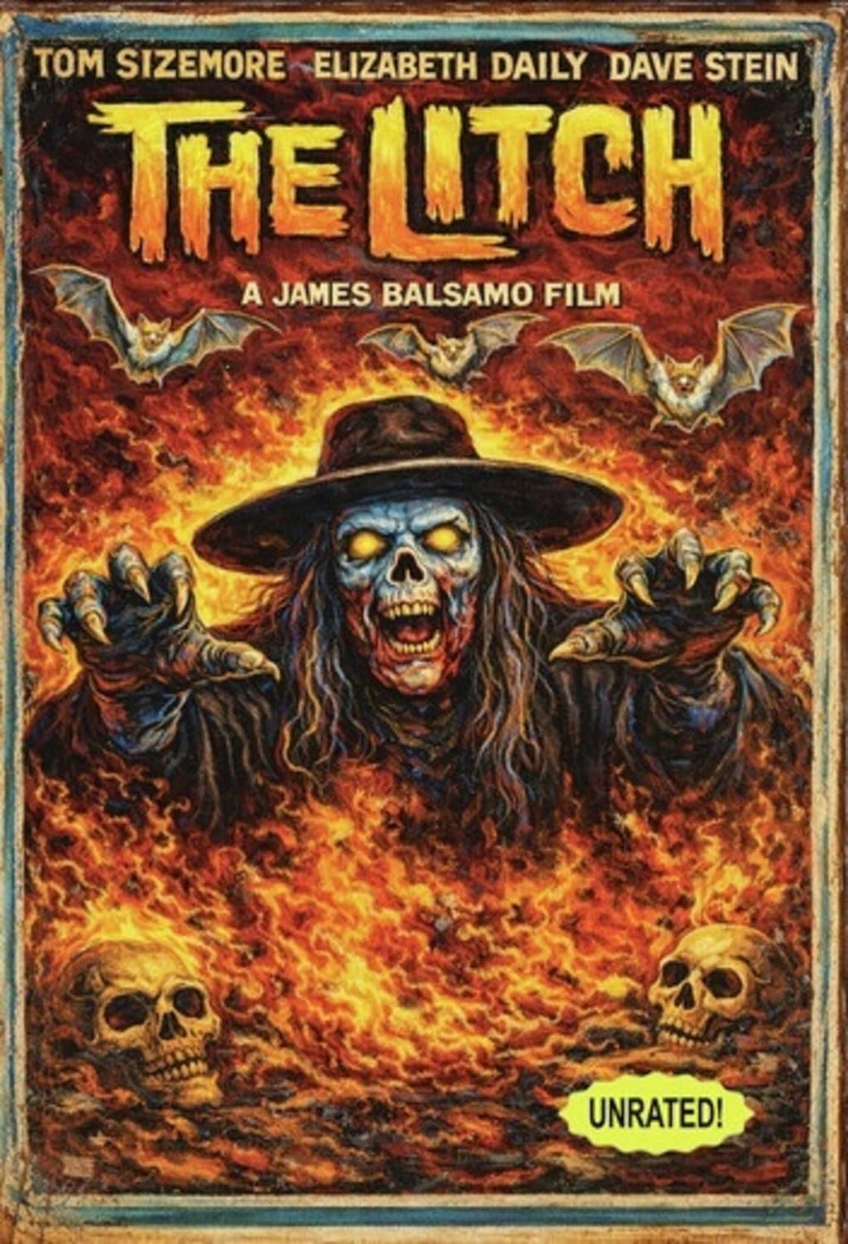 The Litch 9 Year Anniversary - [DVD]