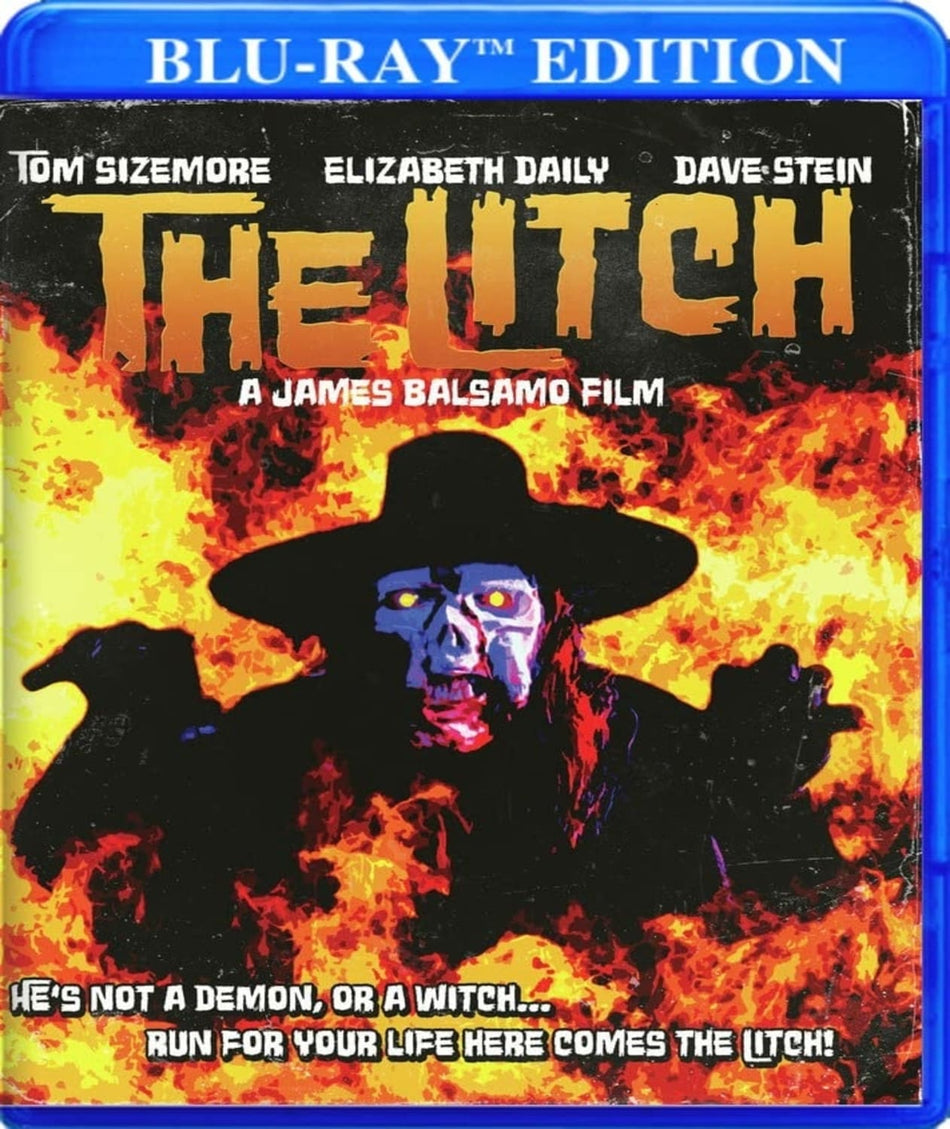 The Litch - [Blu-ray]