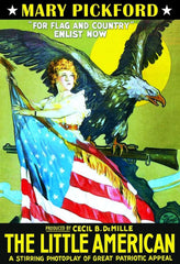 The Little American - [DVD]