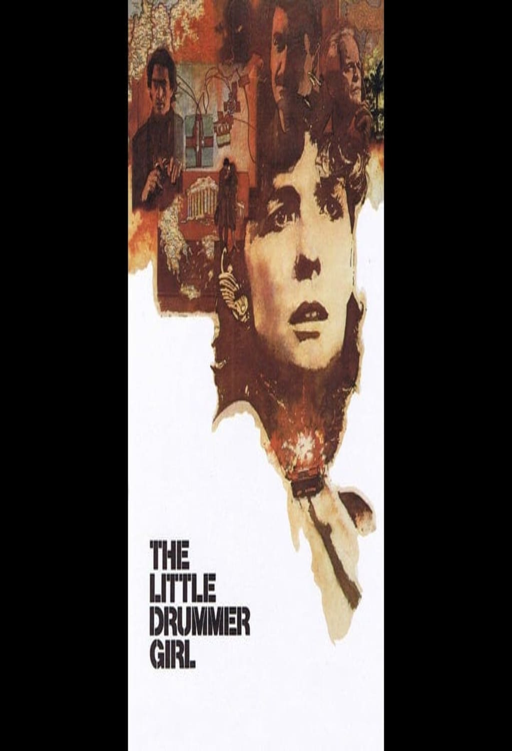 The Little Drummer Girl - (Digital Theater System) - [Blu-ray]