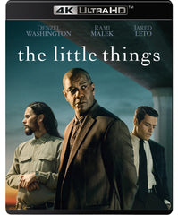 The Little Things - (4K Mastering, Digital Theater System, AC-3) - [4K Ultra HD]