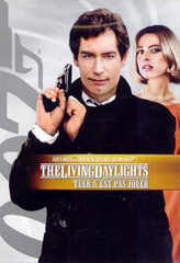 The Living Daylights - [DVD]