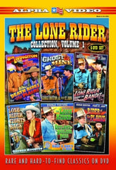 Lone Rider: Collection 1 - [DVD]