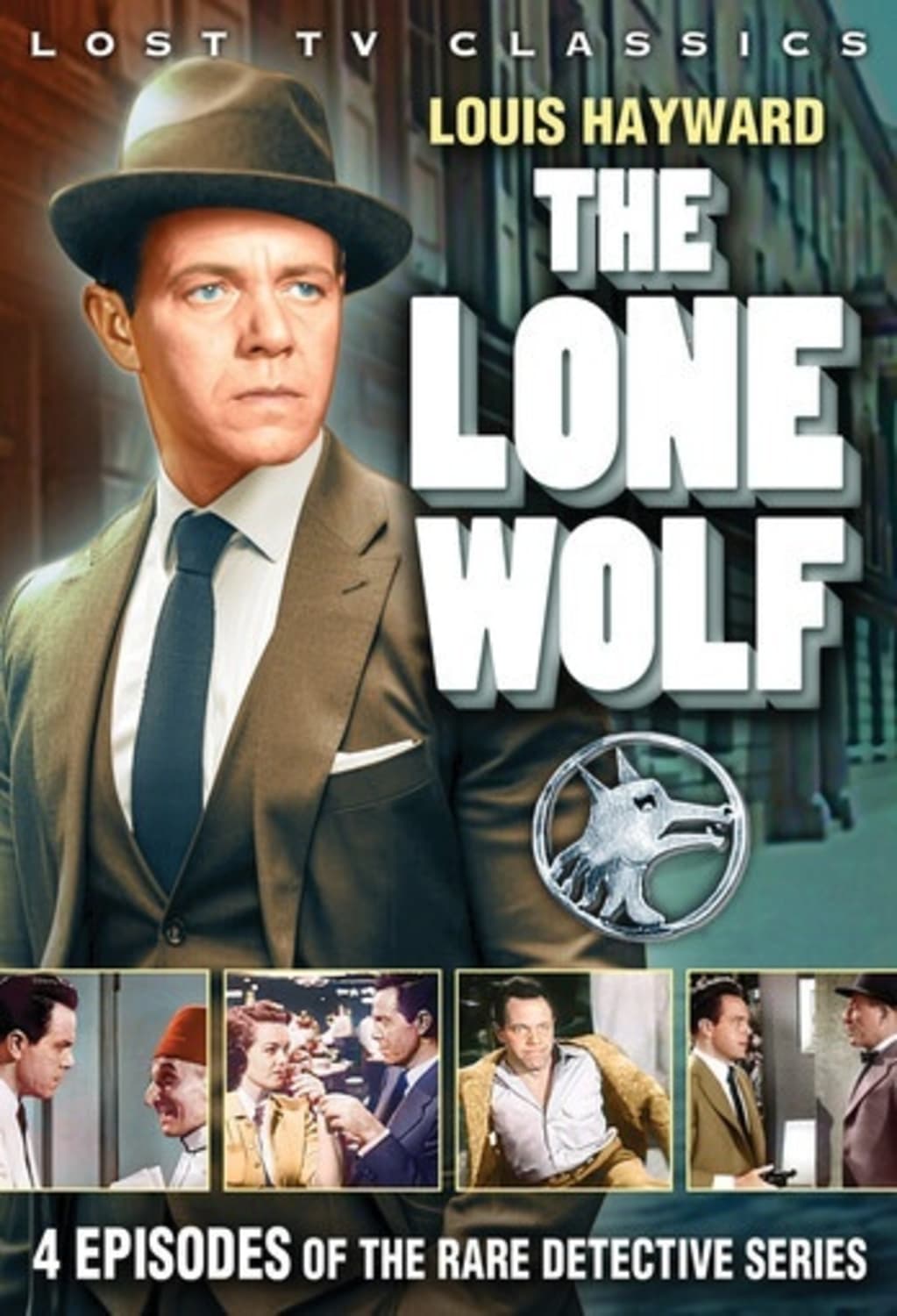 The Lone Wolf - [DVD]