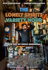 The Lonely Spirits Variety Hour - [Blu-ray]