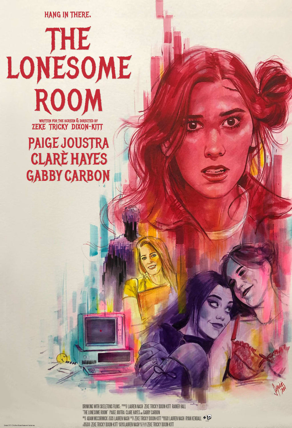 The Lonesome Room - [DVD]