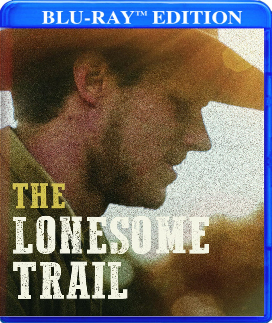The Lonesome Trail - [Blu-ray]
