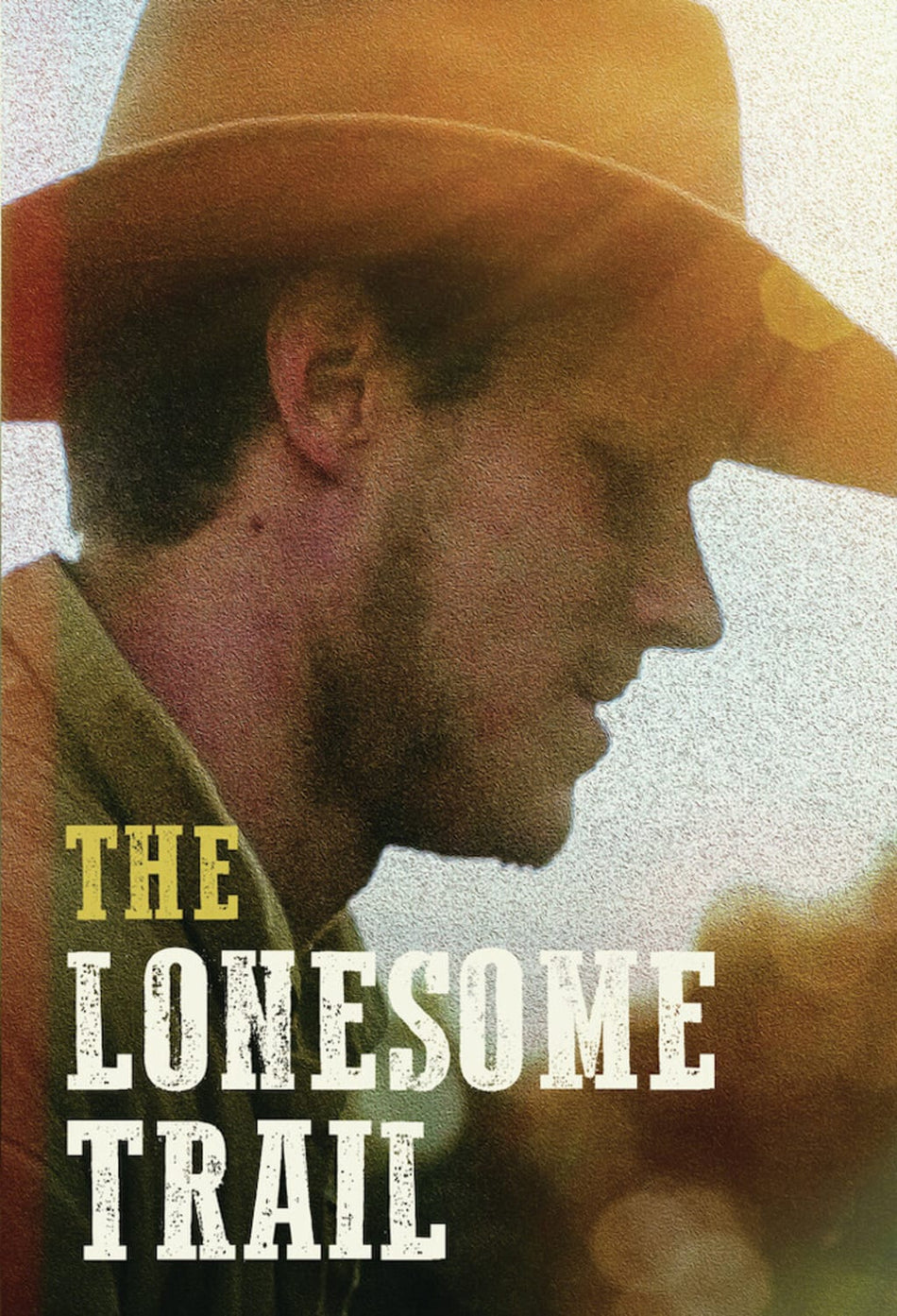 The Lonesome Trail - [DVD]