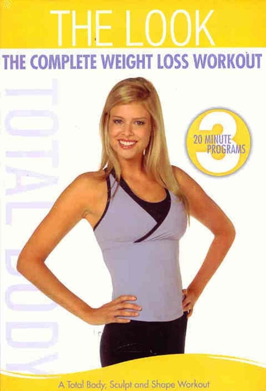The Look: The Complete Weight Loss Workout - [DVD]