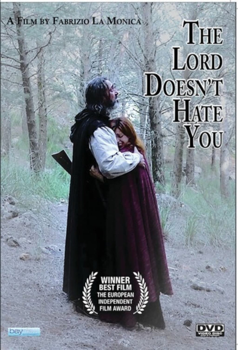 The Lord Doesn't Hate You - [DVD]