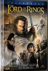 The Lord of the Rings: The Return of the King [Full Screen] [2 Discs] - [DVD]