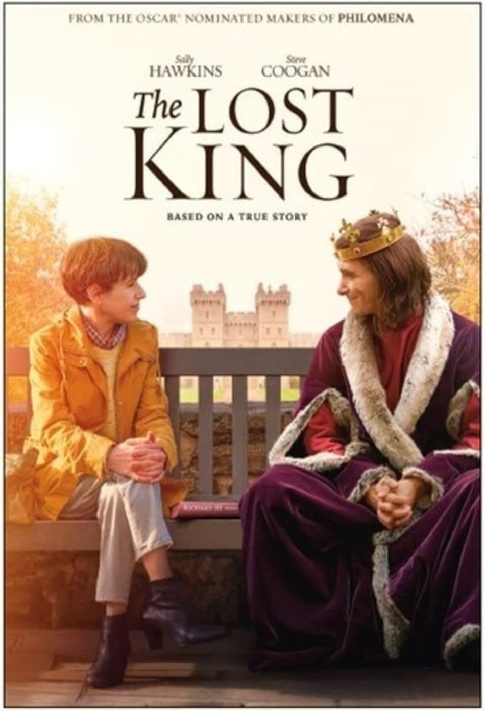 The Lost King - [DVD]