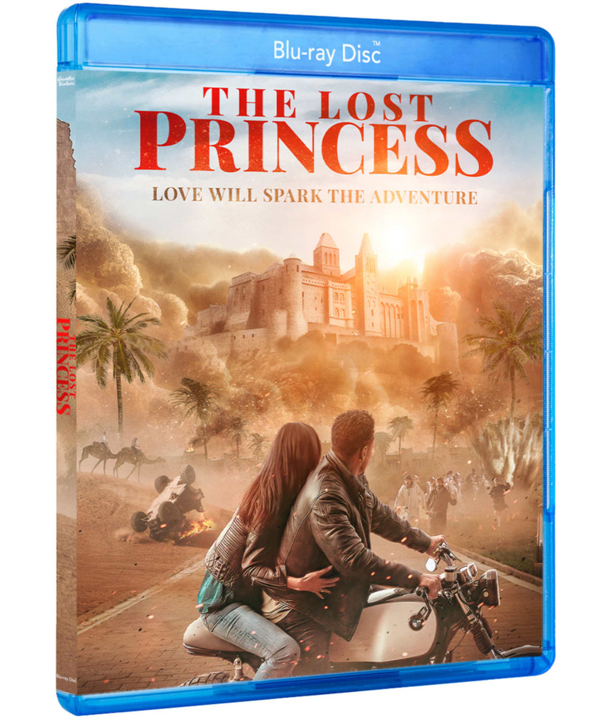 The Lost Princess - (Subtitled, Dolby, AC-3) - [Blu-ray]