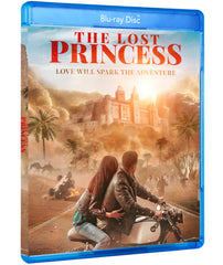The Lost Princess - (Subtitled, Dolby, AC-3) - [Blu-ray]