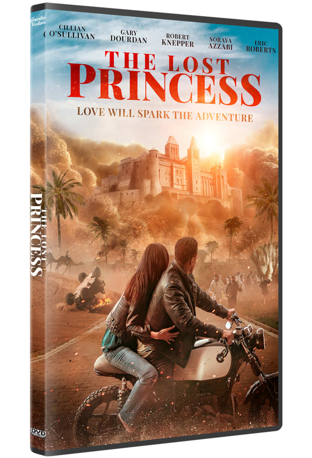 The Lost Princess - (Subtitled, Dolby, AC-3) - [DVD]