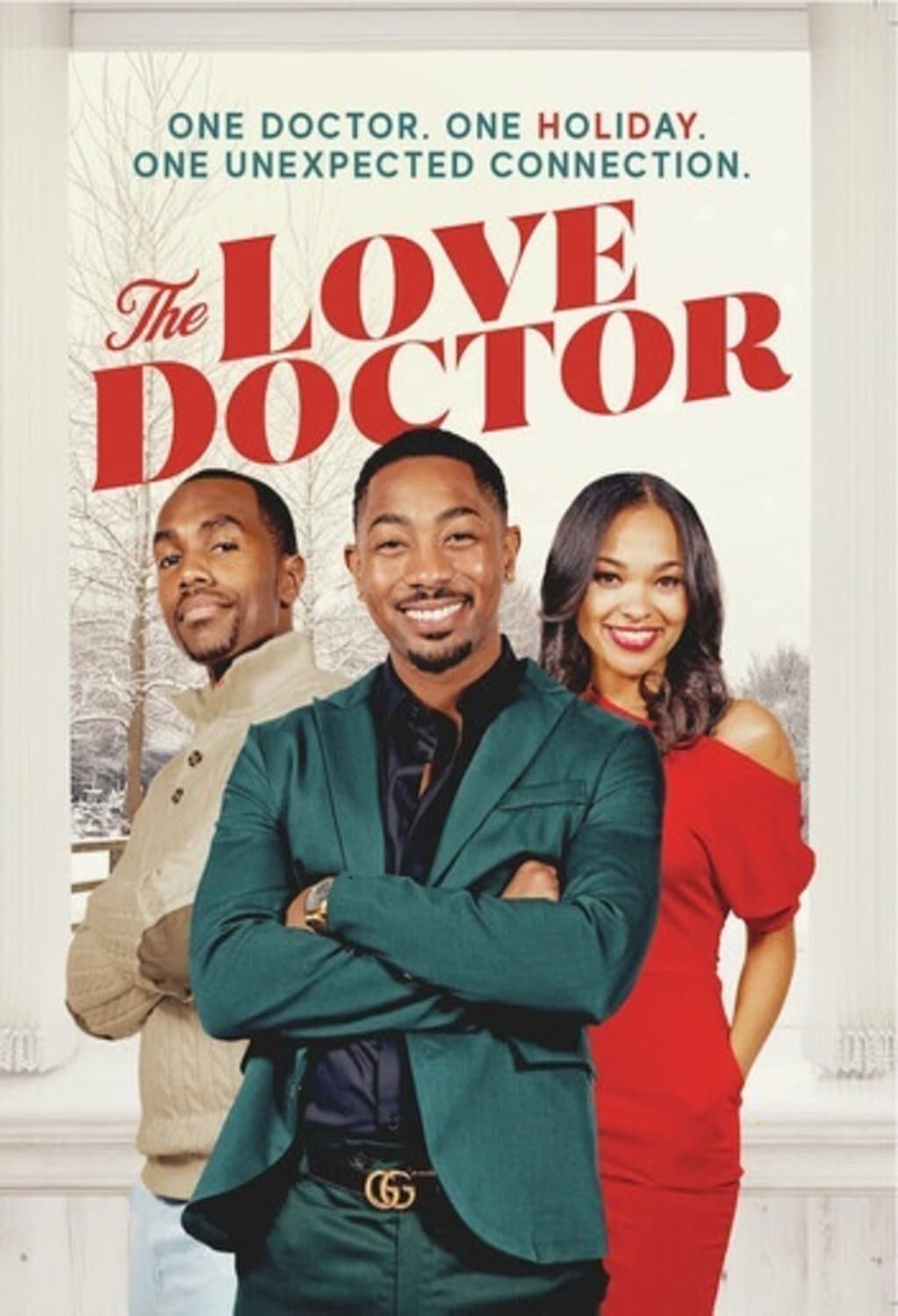The Love Doctor - [DVD]