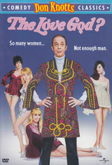 The Love God? - [DVD]