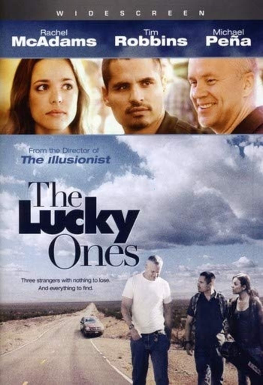 The Lucky Ones - (Widescreen, Subtitled, Dolby, AC-3) - [DVD]
