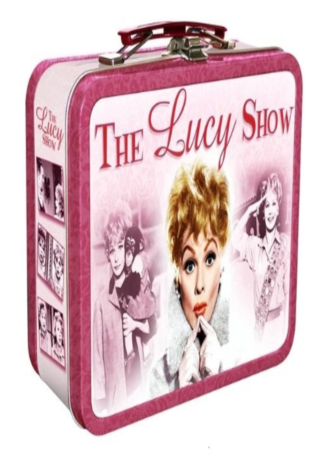 The Lucy Show Collectable Tin with Handle - [DVD]