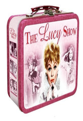 The Lucy Show Collectable Tin with Handle - [DVD]