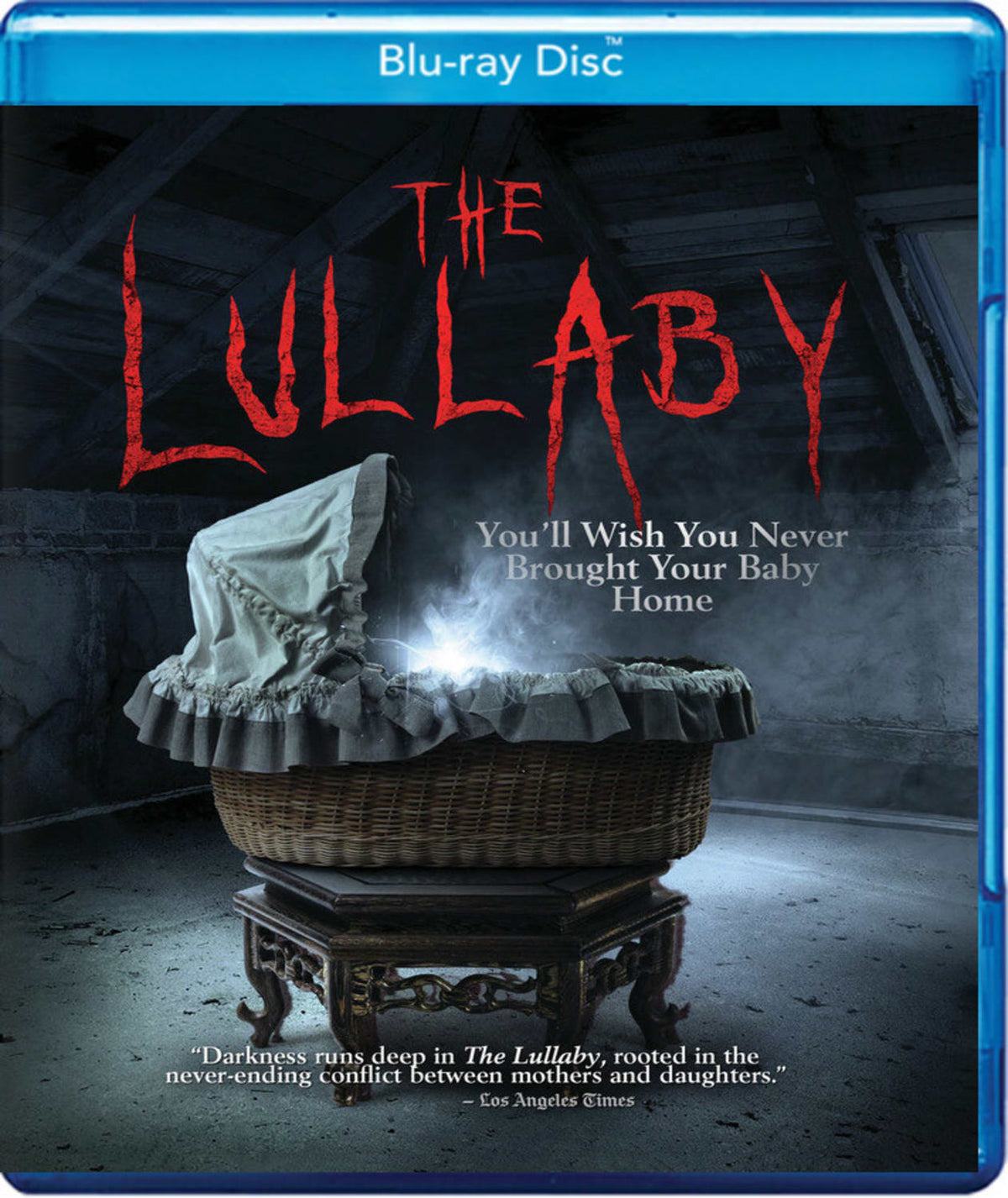 The Lullaby - [Blu-ray]