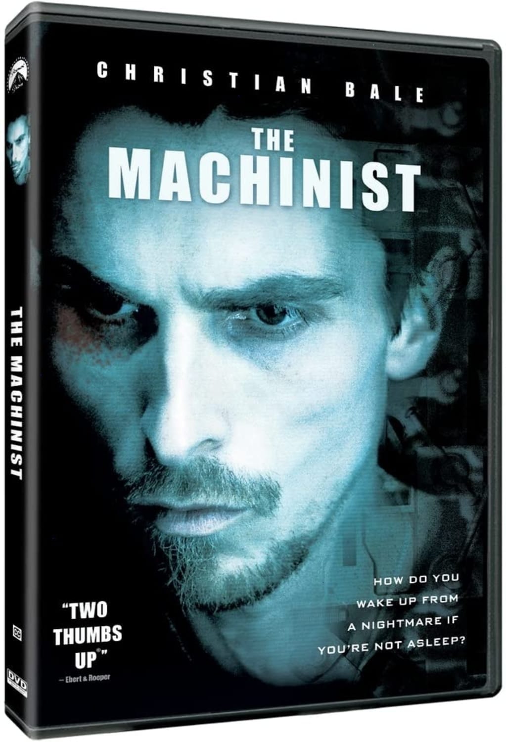 The Machinist - [DVD]