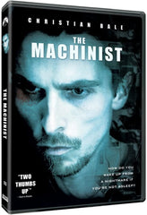 The Machinist - [DVD]