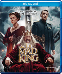 The Mad King - (Digital Theater System, AC-3) - [Blu-ray]