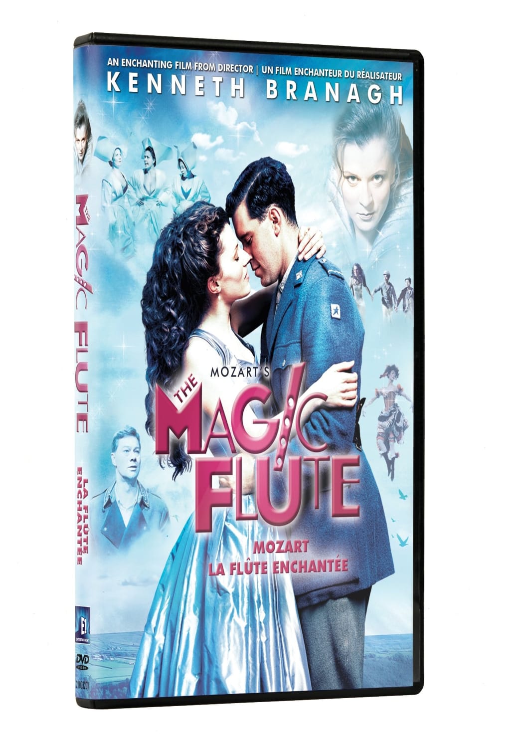 The Magic Flute - [DVD]