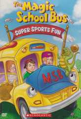 The Magic School Bus - Super Sports Fun - [DVD]