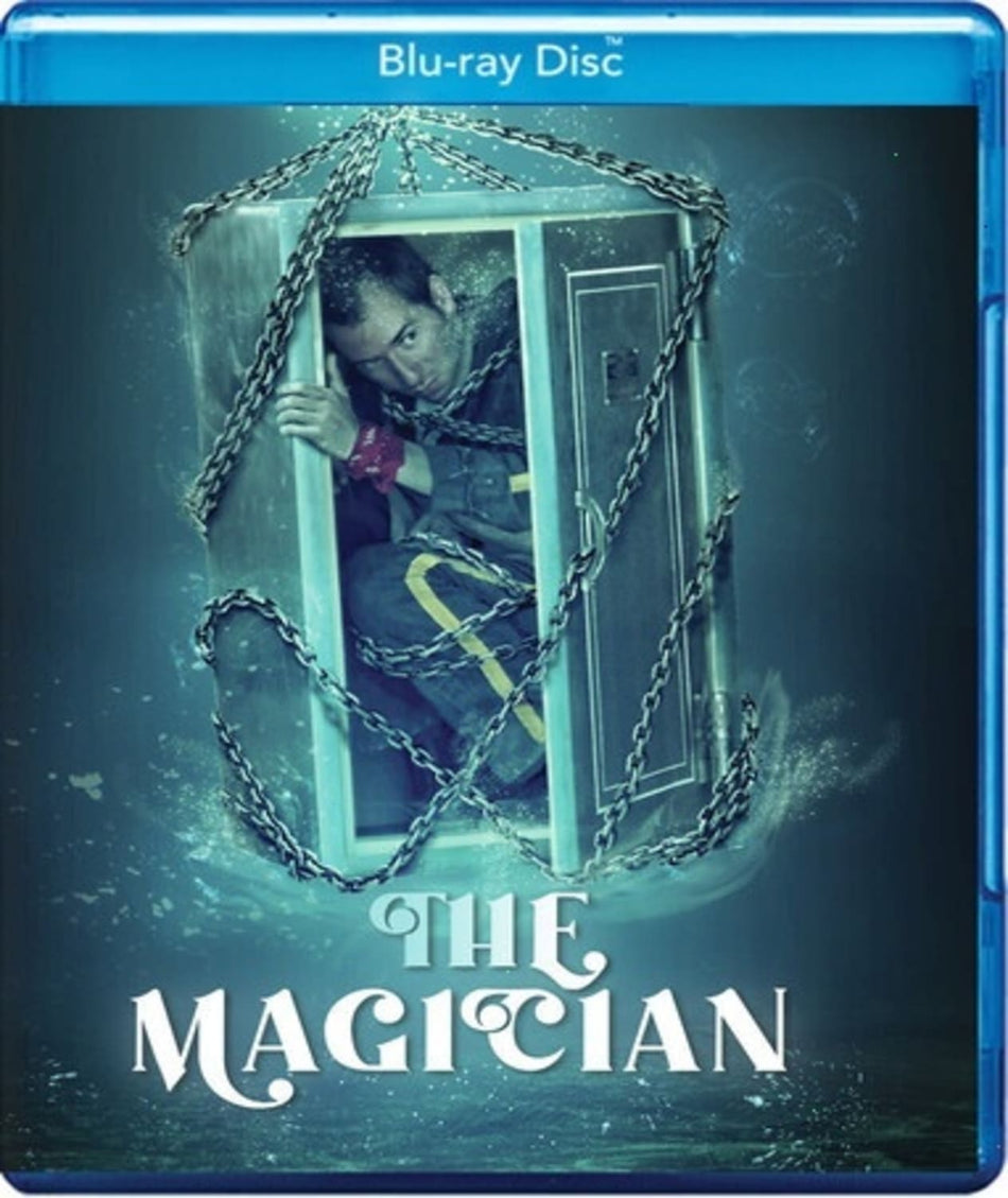 The Magician - [Blu-ray]