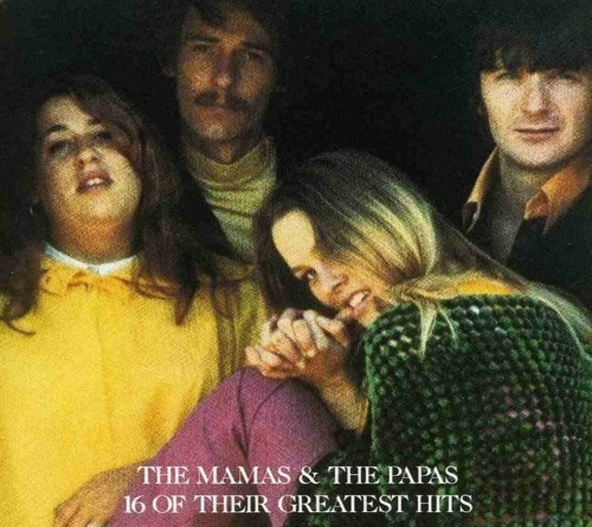 The Mamas & the Papas: 16 Of Their Greatest Hits - [CD]