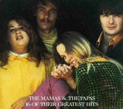 The Mamas & the Papas: 16 Of Their Greatest Hits - [CD]