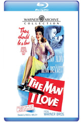 The Man I Love - (Digital Theater System, Mono Sound) - [Blu-ray]