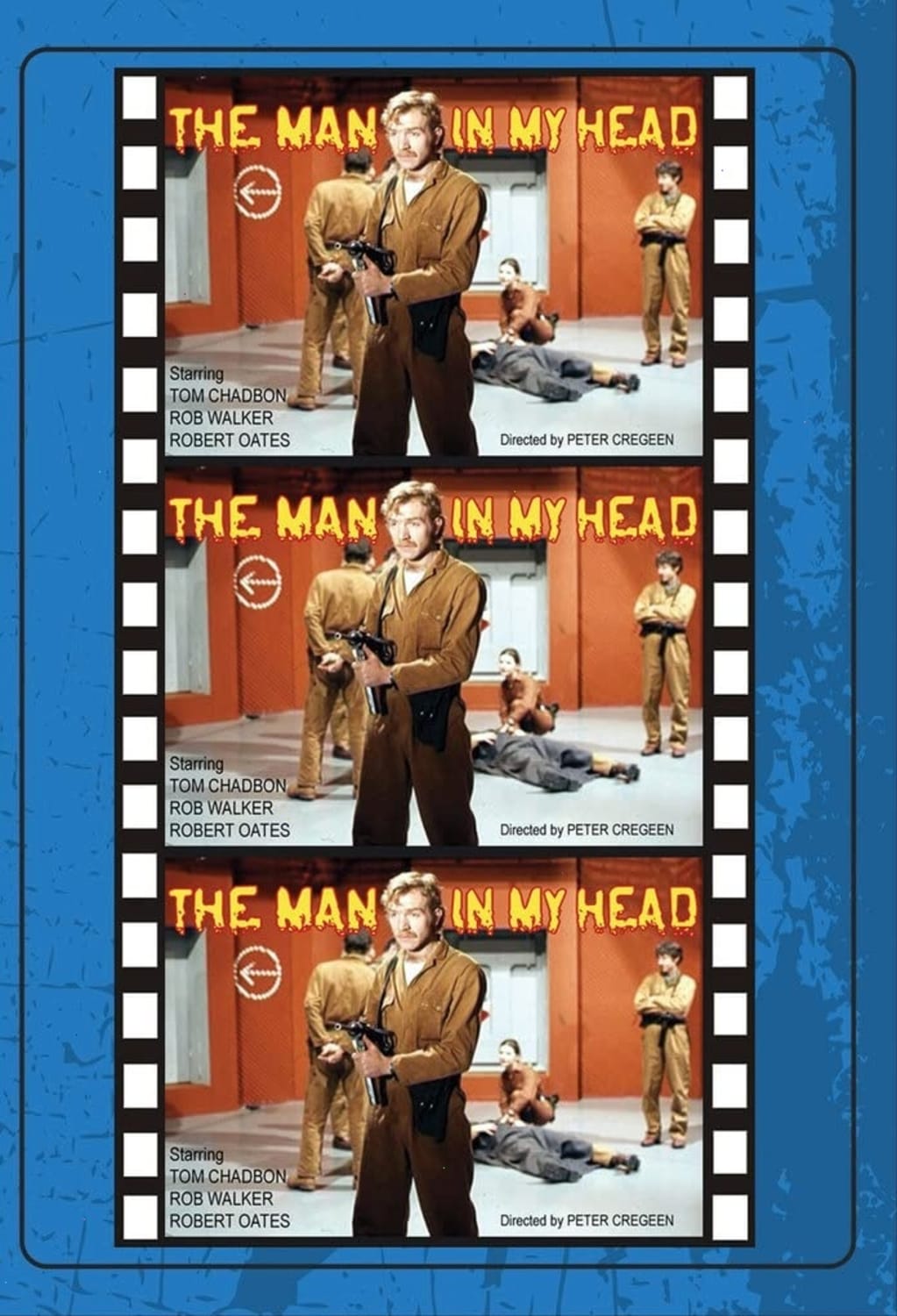 The Man In My Head (Featuring Freedom 2000) - (Mono Sound) - [DVD]