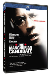 The Manchurian Candidate [Full Screen] [2004] - [DVD]