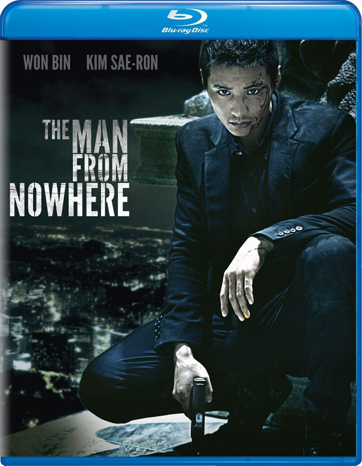 The Man from Nowhere - [Blu-ray]