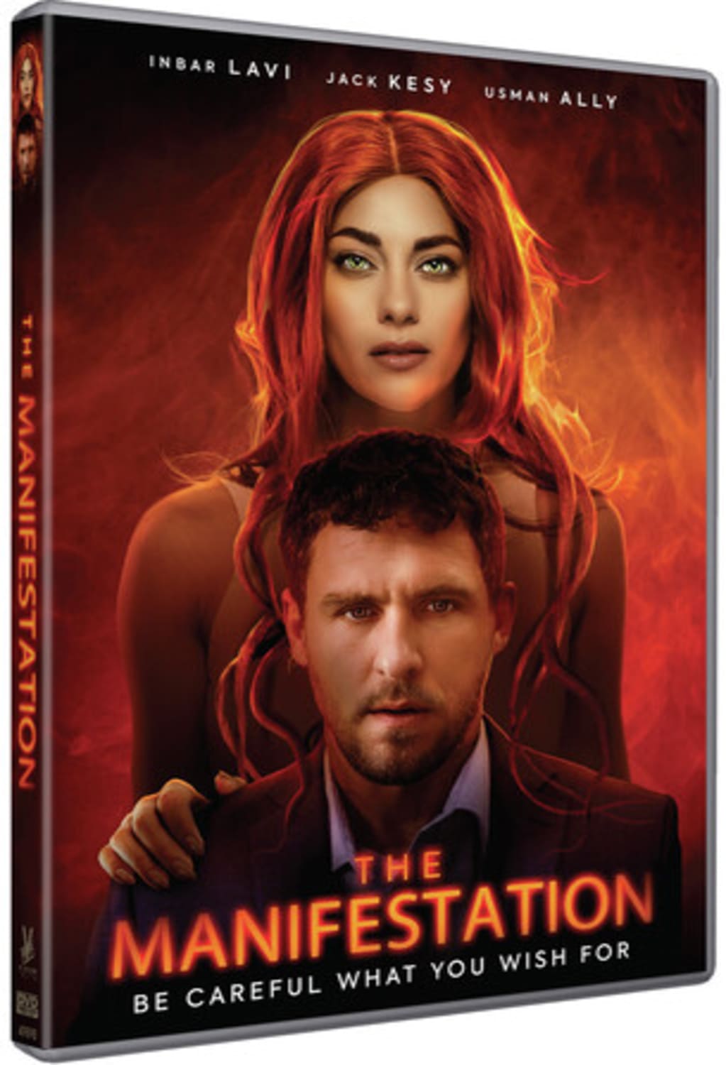 The Manifestation - [DVD]