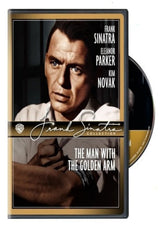 The Man with the Golden Arm - [DVD]