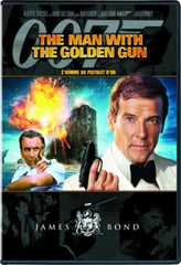 The Man with the Golden Gun - [DVD]