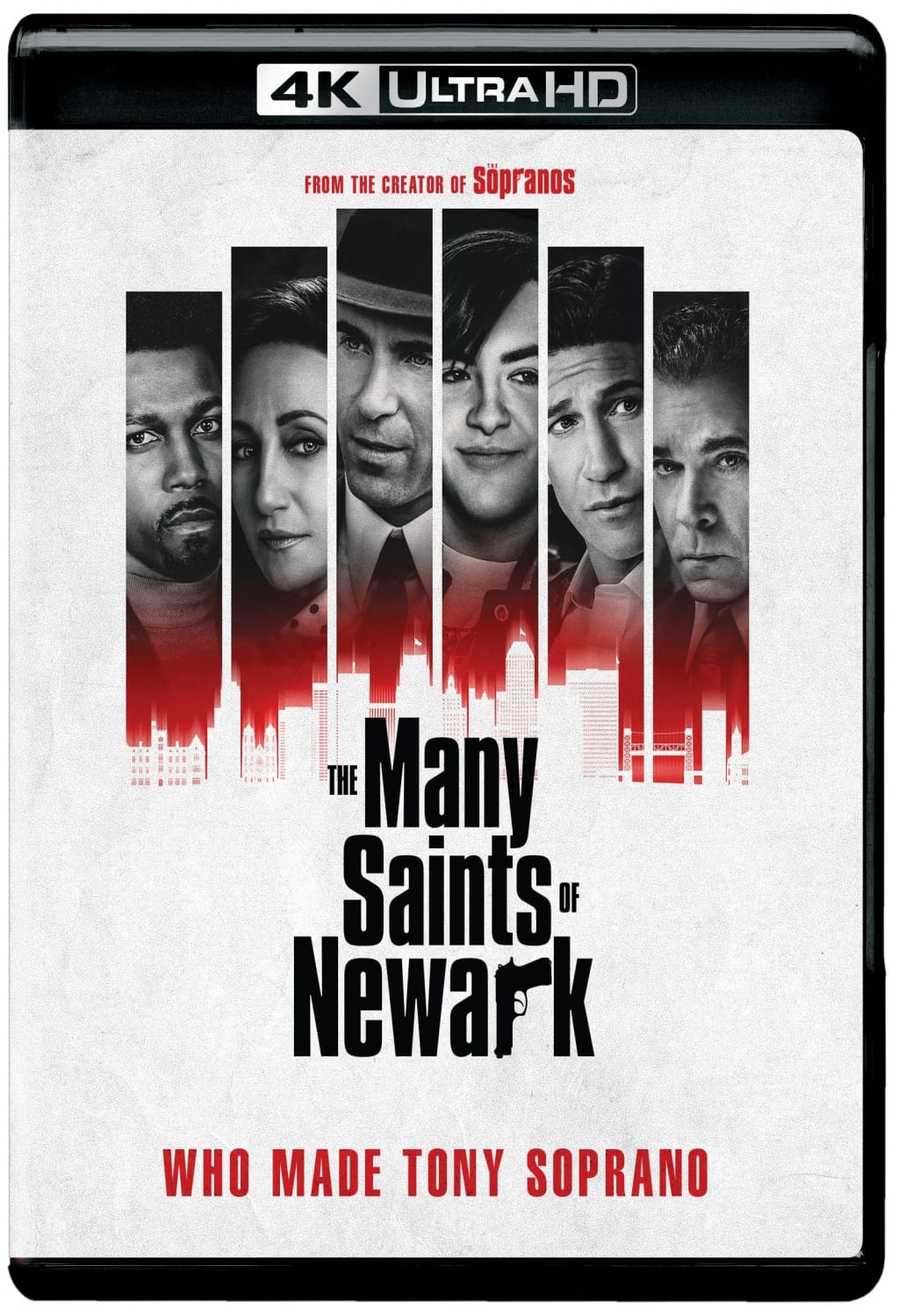 The Many Saints Of Newark - (4K Mastering, With Blu-ray) - [4K Ultra HD]