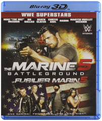 Marine 5: Battleground - [Blu-ray]