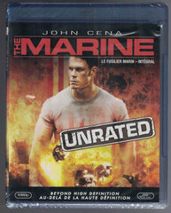 The Marine [Unrated] - [Blu-ray]