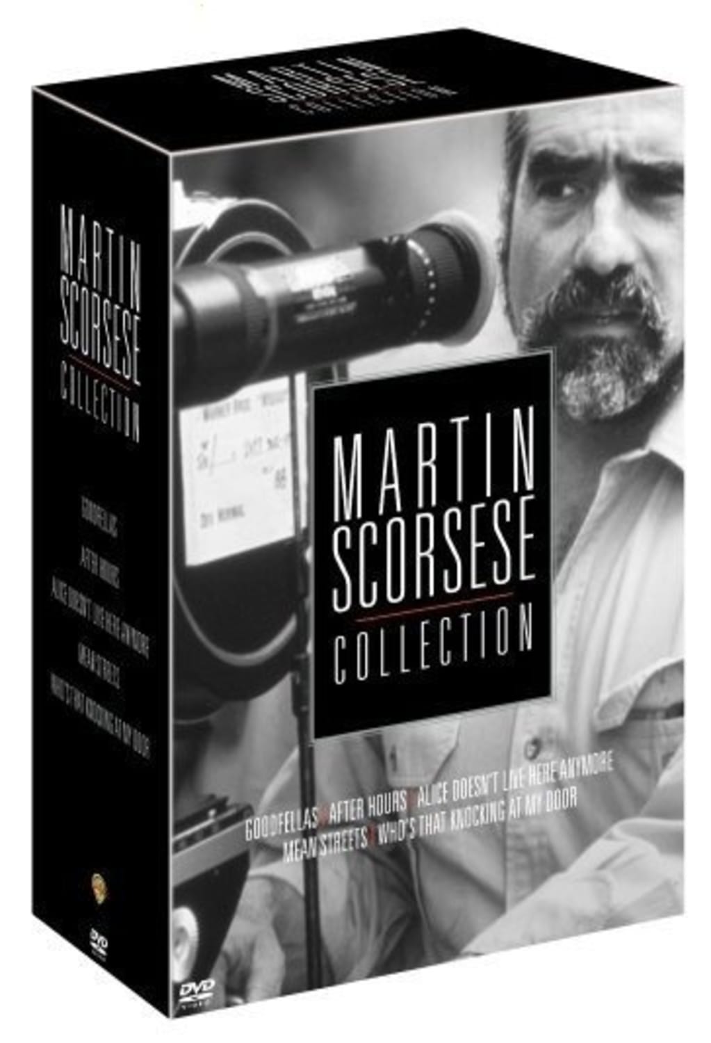 The Martin Scorsese Collection - [DVD]